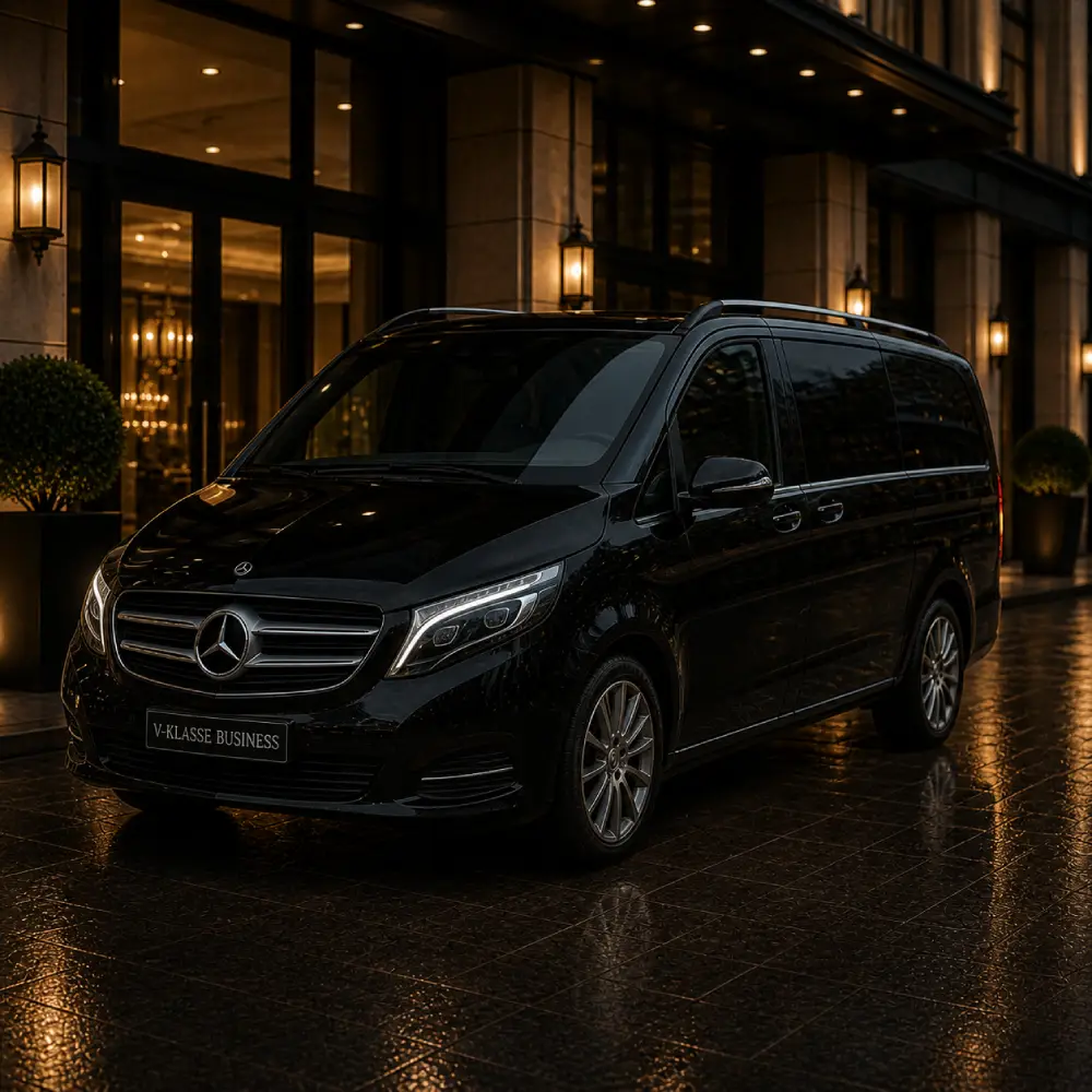 Mercedes V Klasse Business