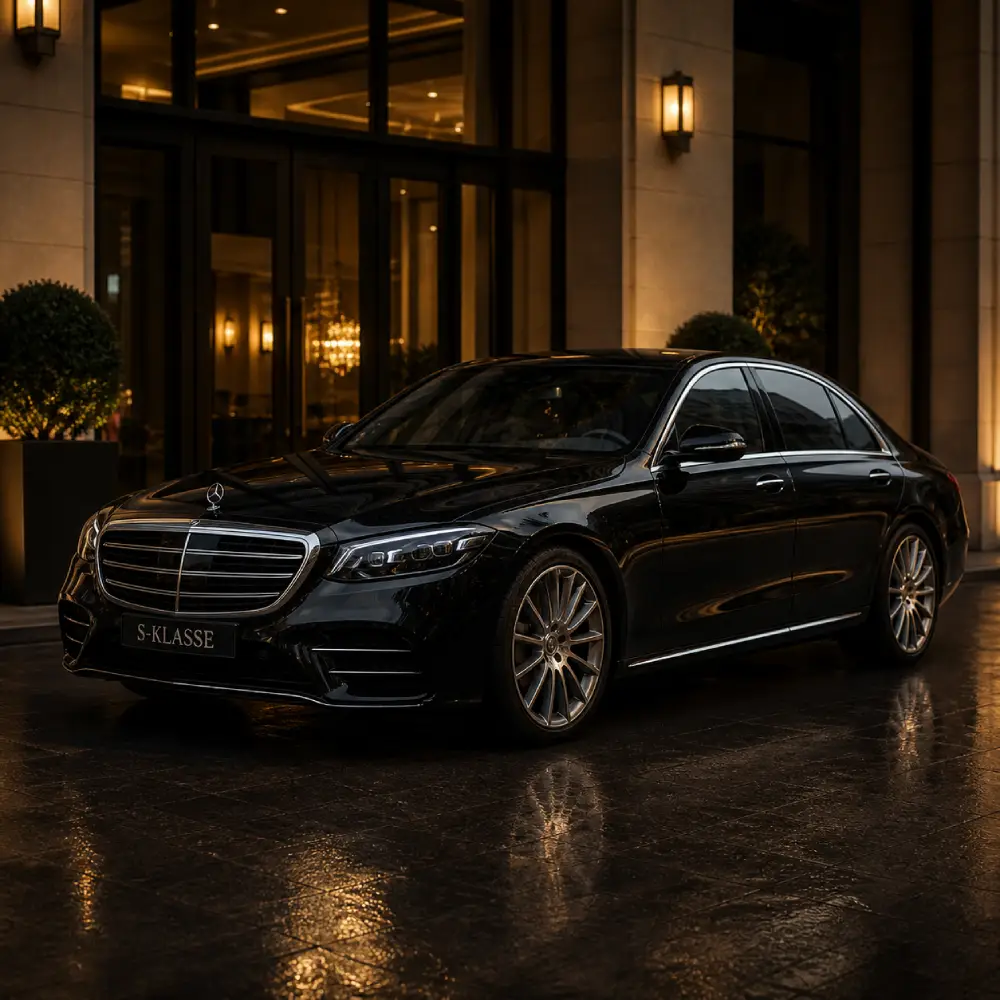 Premium VIP S - Klasse der Drive 57