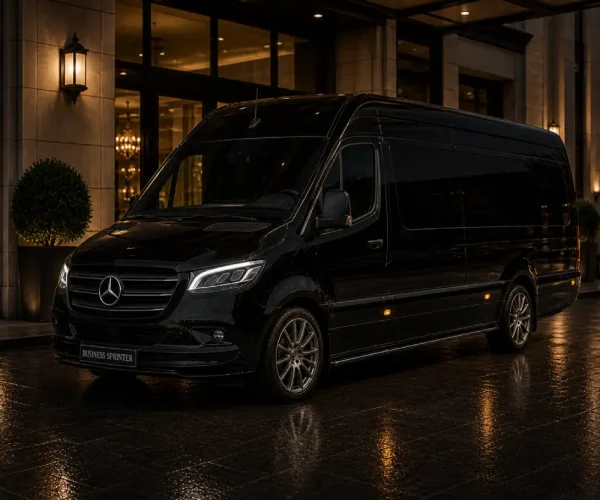 Business Mercedes Sprinter von Drive 57