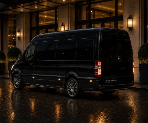 Mercedes Sprinter Business Klasse