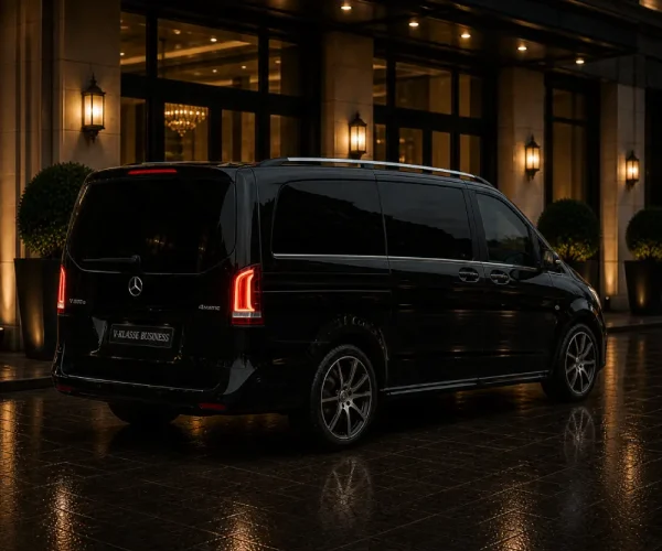 Mercedes Sprinter Business von Drive 57