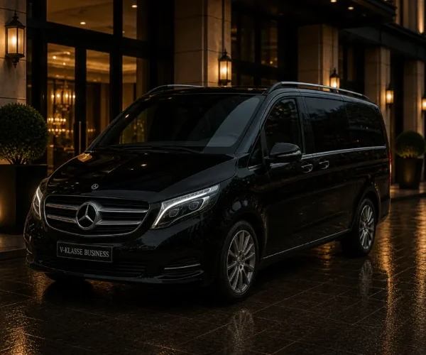 Mercedes V Klasse Business