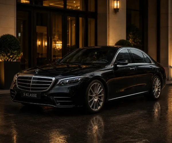 Premium VIP S - Klasse der Drive 57